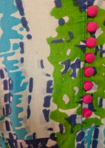 Xxl Multicolor Anarkali