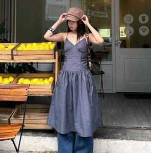 Striped Summer Dress