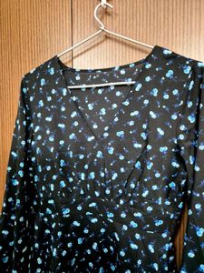 Urbanic Black Dress | Bust 36