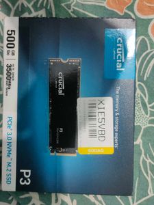Brand New NVME SSD for Laptops