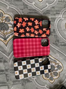 Cute Phone (iPhone 13/14/15) Cases Bundle