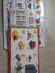 💥Combo Of 2 Kid's First Learning Books💥