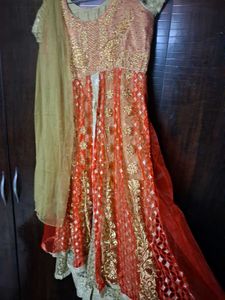 Beautiful Like New Long Gown