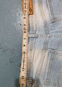 Lee Cooper Light Wash Jeans