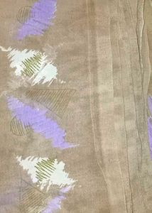 Floral Printed Saree