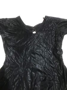 Black Suit Set