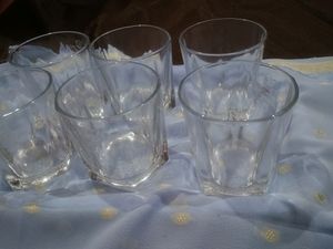 4 Mc Dowells Glasses 🥃🥃diwali 🎇 Sale