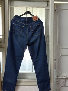 Classic Blue Levi's Jeans
