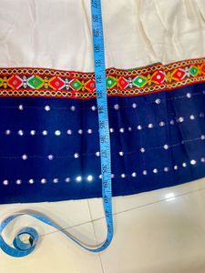 Elegant White Lehenga Choli