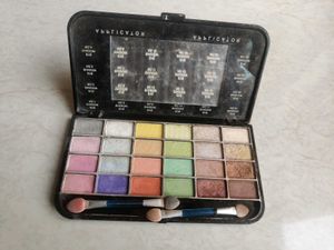 Colorful Eyeshadow Palette