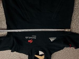 Adidas Black Hoodie