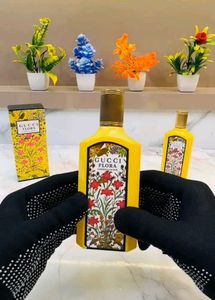 Gucci Flora Perfumes