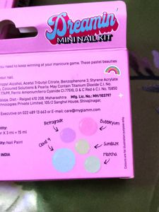 pack of 2 MyGlamm POPxo Makeup Collection -Mini Na