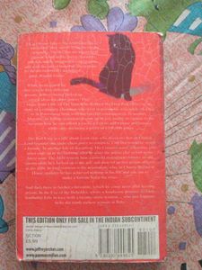 Jeffrey Archer Cat O' Nine Tales Book