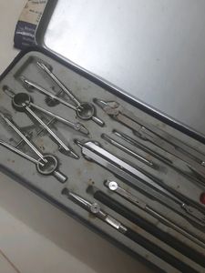 Camel Cadet Engineering Instruments