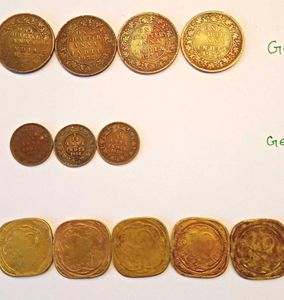 Rare British India Coin Sale– Best Deal