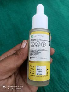 itamin C Serum With Hyaluronic Acid