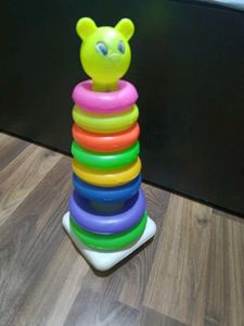 Ring Stacker For Infants 6-12 Months