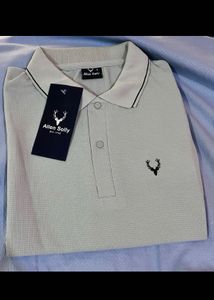 Allen Solly Men's  T-Shirt new wdt tag