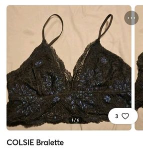 closia Lace Bralette