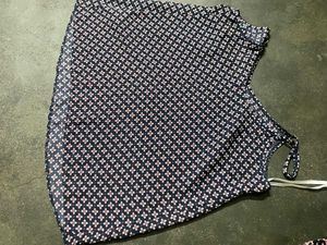 Cute Printed Camisole Top