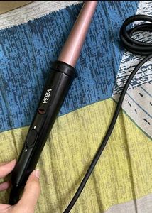VEGA Curling Rod - Rose Gold
