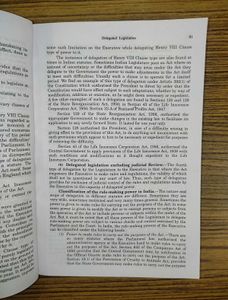 Administrative Law by Dr. U.P.D. Kesari