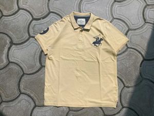 Vintage Men's Polo Shirt