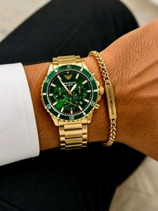 Emporio Armani Watch with Bracelet