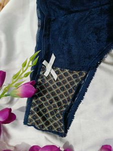 🇳🇿💫🎀Sexy Lace Thong Panty