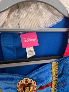 Snow White Costume For Girls