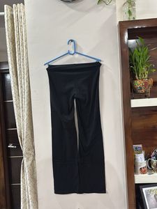Comfortable Black Wide Leg Pants