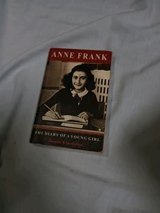 The Diary of a Young Girl: Anne Frank