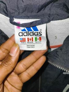 Original adidas jacket Wind Cheater
