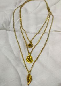 3 Layered Necklace