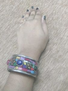 Bohemian Multicolor Stone Bracelet