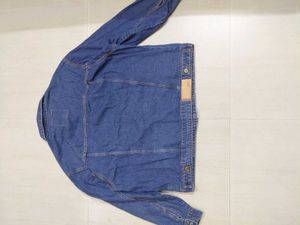 Original The Roadster Co. heavy denim jacket