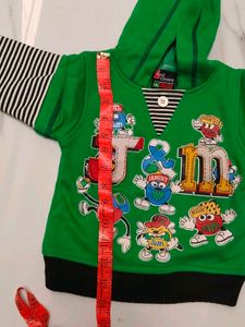 Boys winter shirt