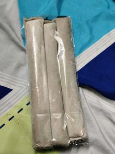Set of 3 Beige Hair Curler