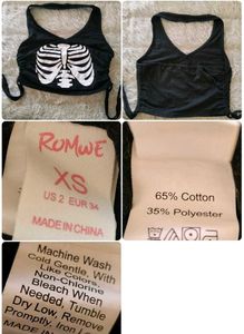 Bundle Deal: Five Trendy Crop Tops