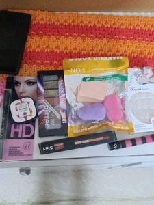 Makeup Bundle