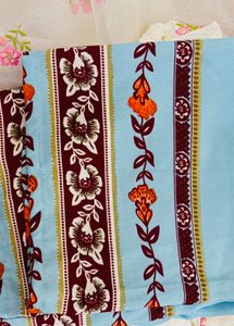 Beautiful Floral &amp; Pineapple Print Cord Set