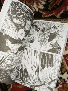Jujutsu Kaisen Volume 2 Manga