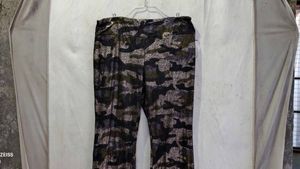 2629. Women's Camouflage Flare Pants