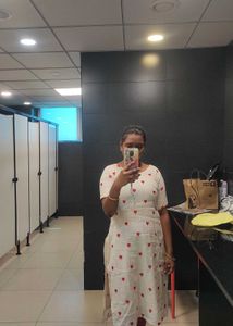 Heart Butta Pure cotton kurta
