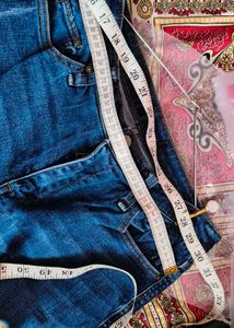 Brand NewClassic Blue Denim Jeans