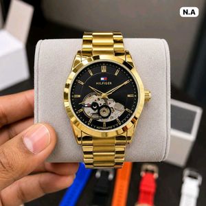 Tommy Hilfiger Automatic Watch