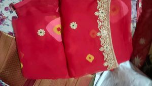 Rajasthani saree