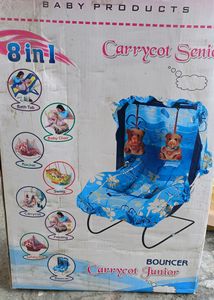 Carry Cot 8in1