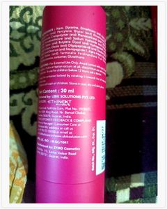 Original Ethiglo Intense Skin Lightening Serum